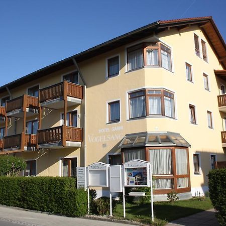 Hotel Garni Vogelsang Bad Füssing Dış mekan fotoğraf