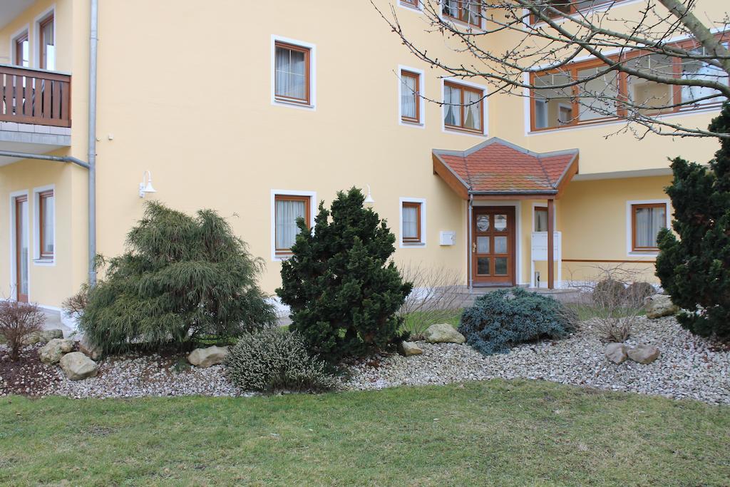 Hotel Garni Vogelsang Bad Füssing Dış mekan fotoğraf