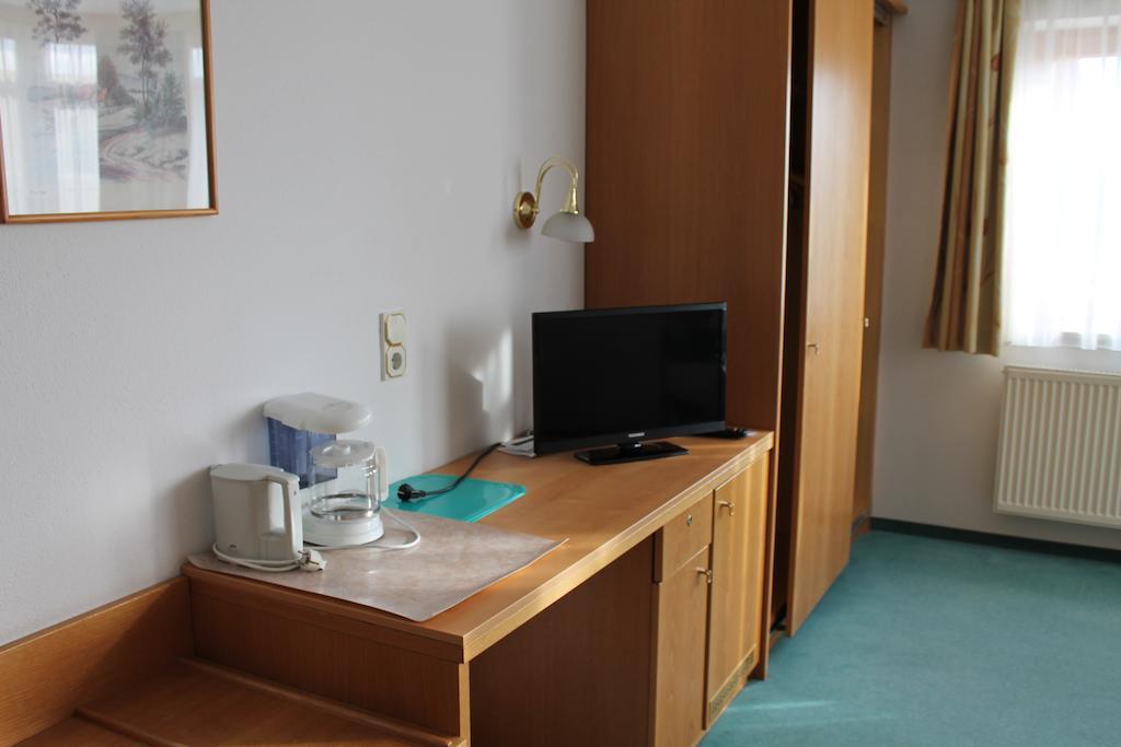Hotel Garni Vogelsang Bad Füssing Oda fotoğraf