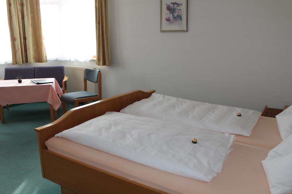 Hotel Garni Vogelsang Bad Füssing Dış mekan fotoğraf
