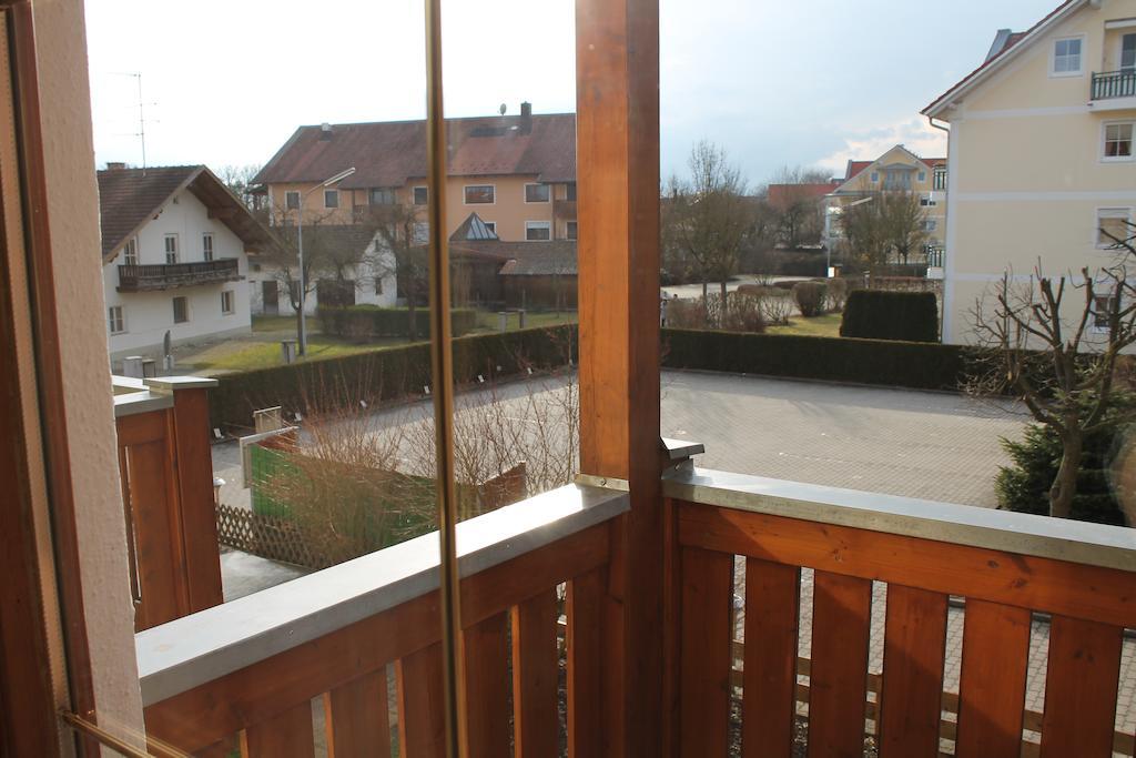 Hotel Garni Vogelsang Bad Füssing Oda fotoğraf