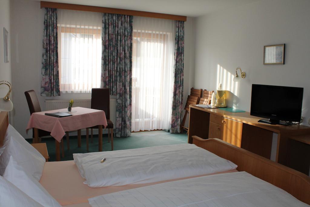 Hotel Garni Vogelsang Bad Füssing Dış mekan fotoğraf