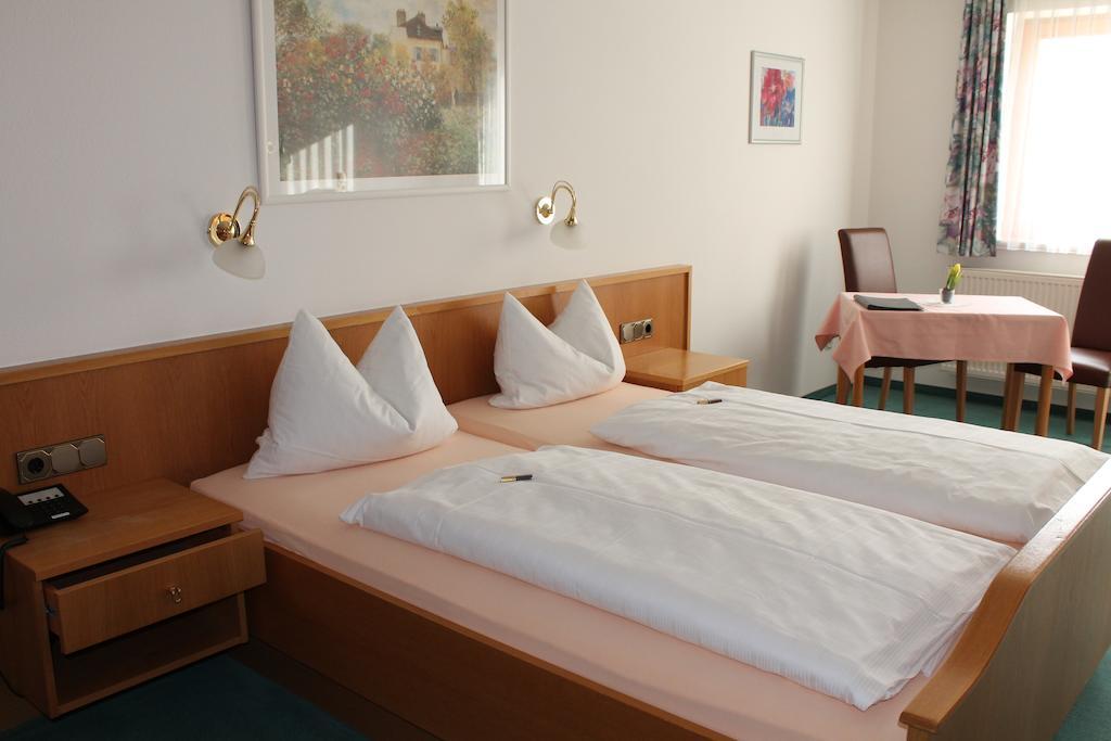 Hotel Garni Vogelsang Bad Füssing Dış mekan fotoğraf