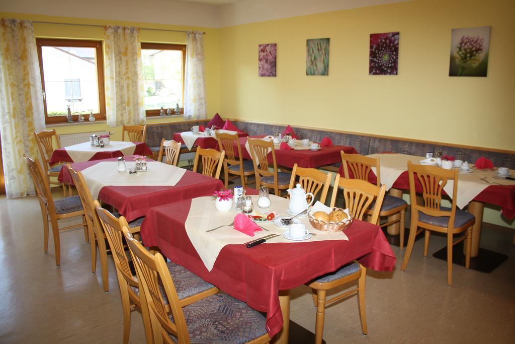 Hotel Garni Vogelsang Bad Füssing Dış mekan fotoğraf