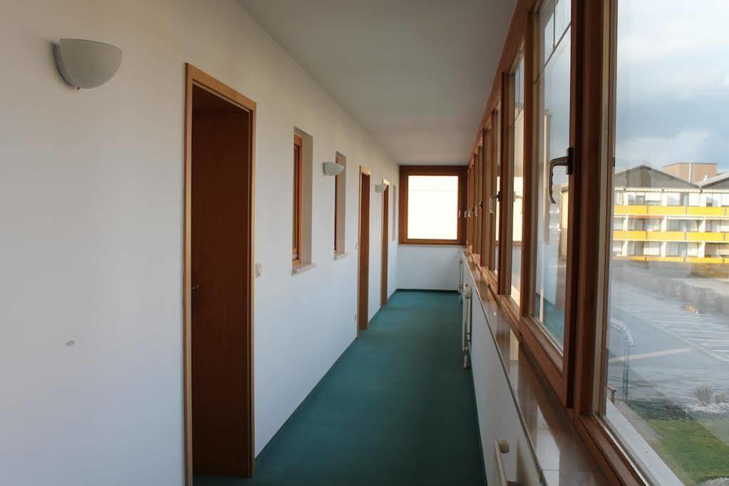 Hotel Garni Vogelsang Bad Füssing Dış mekan fotoğraf