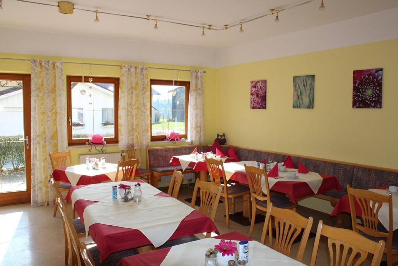 Hotel Garni Vogelsang Bad Füssing Dış mekan fotoğraf