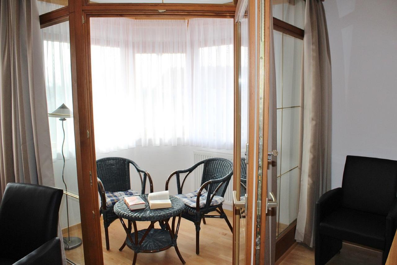 Hotel Garni Vogelsang Bad Füssing Dış mekan fotoğraf