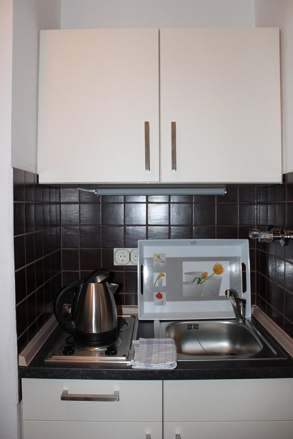 Hotel Garni Vogelsang Bad Füssing Dış mekan fotoğraf