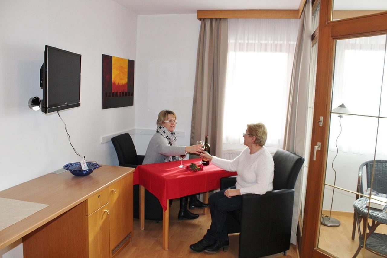 Hotel Garni Vogelsang Bad Füssing Dış mekan fotoğraf