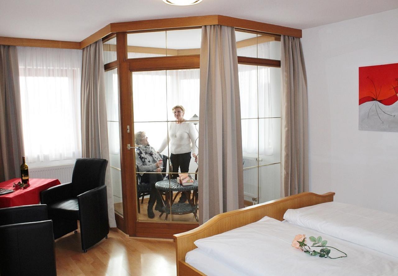 Hotel Garni Vogelsang Bad Füssing Dış mekan fotoğraf