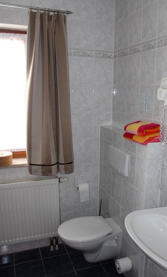 Hotel Garni Vogelsang Bad Füssing Dış mekan fotoğraf