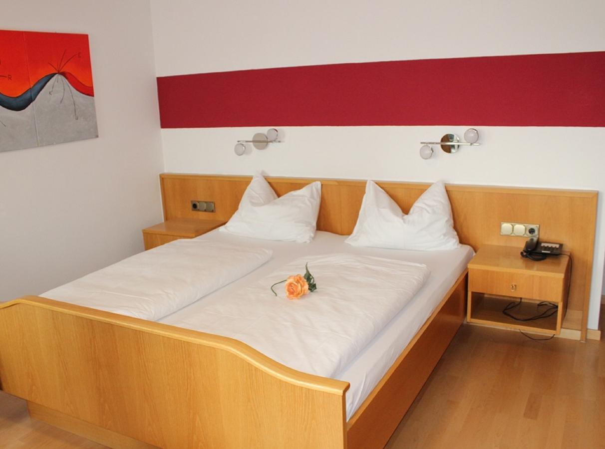 Hotel Garni Vogelsang Bad Füssing Dış mekan fotoğraf