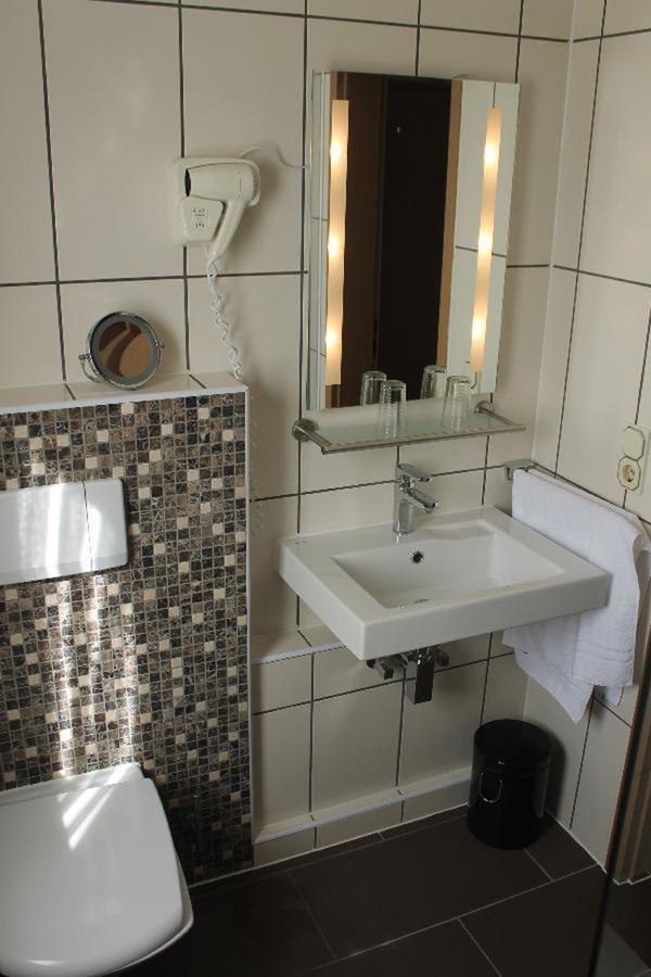 Hotel Garni Vogelsang Bad Füssing Dış mekan fotoğraf