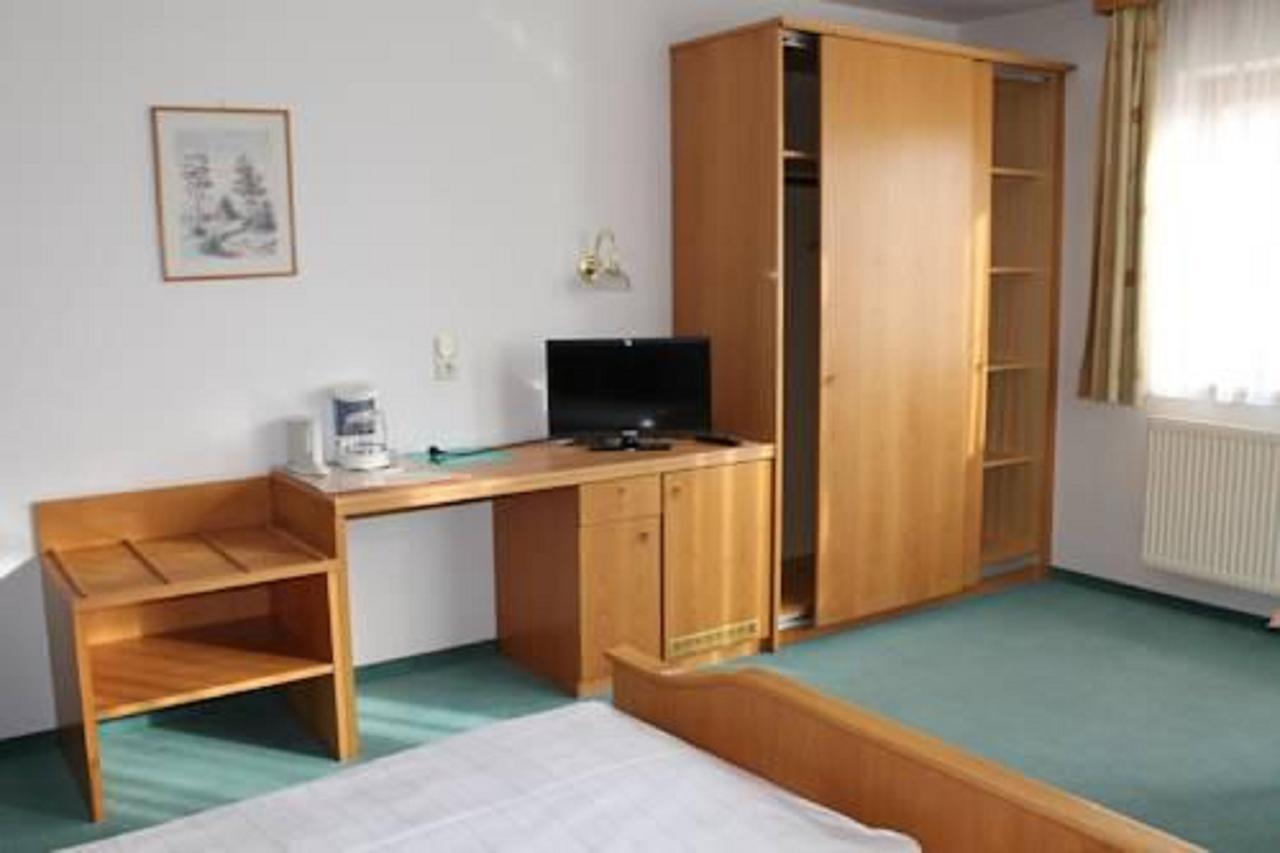 Hotel Garni Vogelsang Bad Füssing Dış mekan fotoğraf