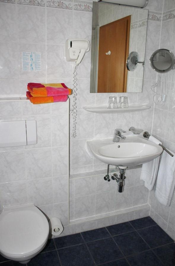 Hotel Garni Vogelsang Bad Füssing Dış mekan fotoğraf